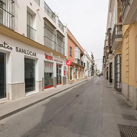 Urban Palace (adults Only) Sanlucar de Barrameda