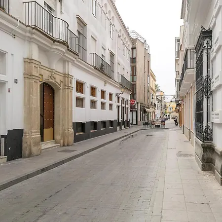 Apartment Urban Palace (adults Only) Sanlucar de Barrameda