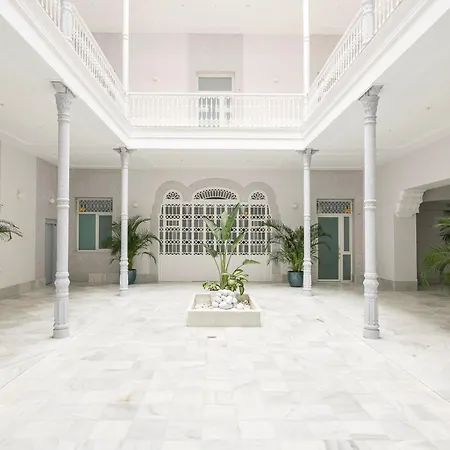 Apartment Urban Palace (adults Only) Sanlucar de Barrameda